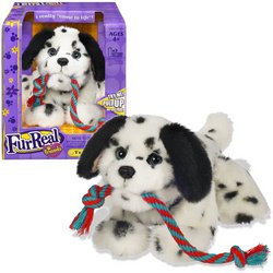 FurReal Friends: Tuggin' Pup - Dalmatian