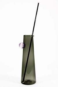 Optic Decanter W/Stir Stick