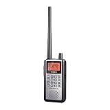 Uniden BC346XT Handheld TrunkTracker III Analog Police Scanner