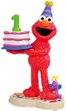 Sesame Street - GUND - Elmo First Birthday Figurine