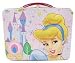 Disney Princess CINDERELLA TIN LUNCH BOX Carry-All Keepsake Box
