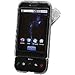 Premium Transparent Clear Hard Cover Proguard Case (With Optional Swivel Belt Clip) for T-Mobile Google HTC G1 Android Phone