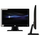 New HP Consumer Pavilion 2011x 20inch Widescreen LED LCD Monitor Black 16:9 ....