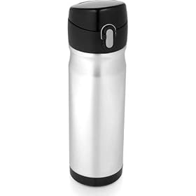 Thermos 16-Ounce Stainless Steel Backpack Bottle