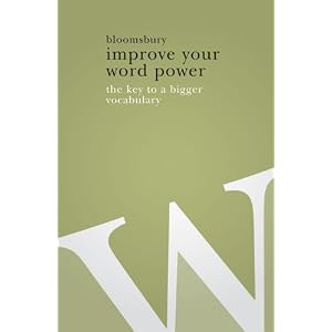 Image: Cover of Improve your Word Power