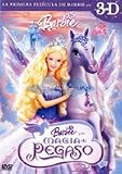 BARBIE AND THE MAGIC OF PEGASUS (Barbie y la Magia de Pegaso) [NTSC/REGION 4 DVD. [Latin America Import]