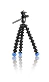 GorillaPod Video Tripod (Black/Blue)
