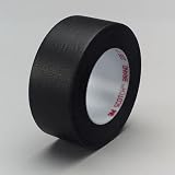 3M(TM) Photographic Tape 235 Black, 1 in x 60 yd [PRICE is per ROLL]