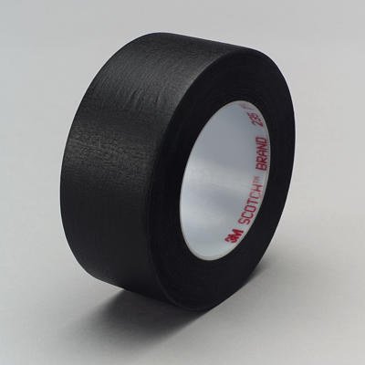 3M(TM) Photographic Tape 235 Black, 1/4 in x 60 yd [PRICE is per ROLL]