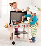 Wooden Barbecue