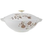 Villeroy & Boch Golden Garden 91-1/4-Ounce Covered Vegetable Bowl