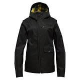 Burton Women’s Bennett Snowboard Jacket- SAMPLE – True Black L