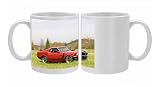 Ford Mustang Boss Photo Mugs