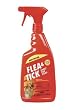 ENFORCER Flea and Tick Spray For Dogs