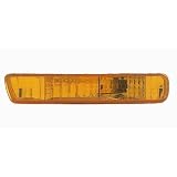 1994-1995 HONDA ACCORD REPLACEMENT TURN SIGNAL LIGHT LEFT HAND TYC 12-1458-00 by TYC