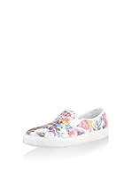 WOZ? Slip-On (Blanco / Multicolor)