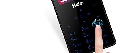 Haier T20 (Gold-Black)