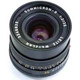Leica 35mm f/2.0 Summicron-M Aspherical Manual Focus Lens (11879)