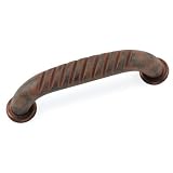 Review Laurey  / Laurey 76mm Milan Pull - Rust