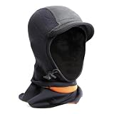 Billabong Solution SG5 GBS Hood 2mm Black - F4H039 2010/11 Billabong Solution SG5 GBS Hood 2mm Black - F4H039 2010/11