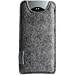 Incipio Technologies underGROUND Felt Pouch for iPod nano 4G (Heather Gray)