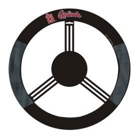 St. Louis Cardinals Mesh Steering Wheel Cover