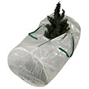 Household Essentials 6032 Christmas Tree Bag with Green Trim