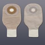 Hollister 8631 Drain Pouch Premier Transparent up to 2-1/2"