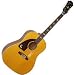 Epiphone Paul McCartney 1964 Texan Left Handed Acoustic Guitar (Antique Natural)