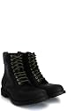 Timberland Boot Co Colrain Patch Black Boot