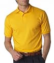 Jerzees 50/50 Jersey Polo w/SpotShield