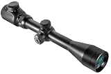 Barska Huntmaster Pro Rifle Scope (3-9 x 40)