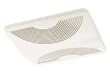 Hunter 82030 Energy Star 70 CFM Bathroom Fan, White