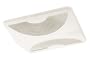 Hunter 82032 Energy Star 110 CFM Bathroom Fan, White