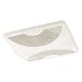 Hunter 82032 Energy Star 110 CFM Bathroom Fan, White