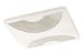 Hunter 82032 Energy Star Bathroom Fan, White