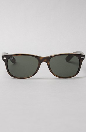 Ray Ban The 55mm New Wayfarer Sunglasses in Tortoise,Sunglasses for Unisex