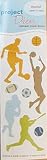 Instant 8 Foot Mural - Sports Theme