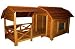 Pet Supplies : Dog House - The Barn
