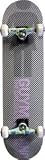 Girl Mariano Electro Complete Skateboard - 7.62