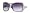Silver Green with Gray Gradient Aqua Lens