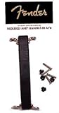 Fender&reg; Black Dogbone Amp Handle - B001JQE960