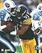 James Farrior Autographed Pittsburgh Steelers 8