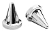 STILETTO END CAPS - Kuryakyn -