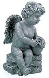 Spitters : Angel, Sitting Spitter