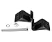 Yes4All Heavy Duty Steel Beam Heavy Bag Hanger