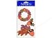 Search : Paper Bliss Embellishment Everyday Autumn Sparkle