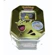 2007 Pokemon Tin - Turtwig EX Hologram Card & Collector's Tin, Green