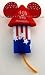 Disneyland July 4th Antenna Topper