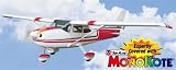 Cessna 182 ARF .40 Size